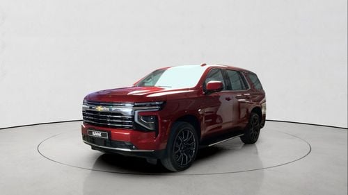 شيفروليه تاهو 5.3 4WD LT | شامل الضمان | 0 ﺪﻔﻋﺓ ﺃﻮﻟﻯ