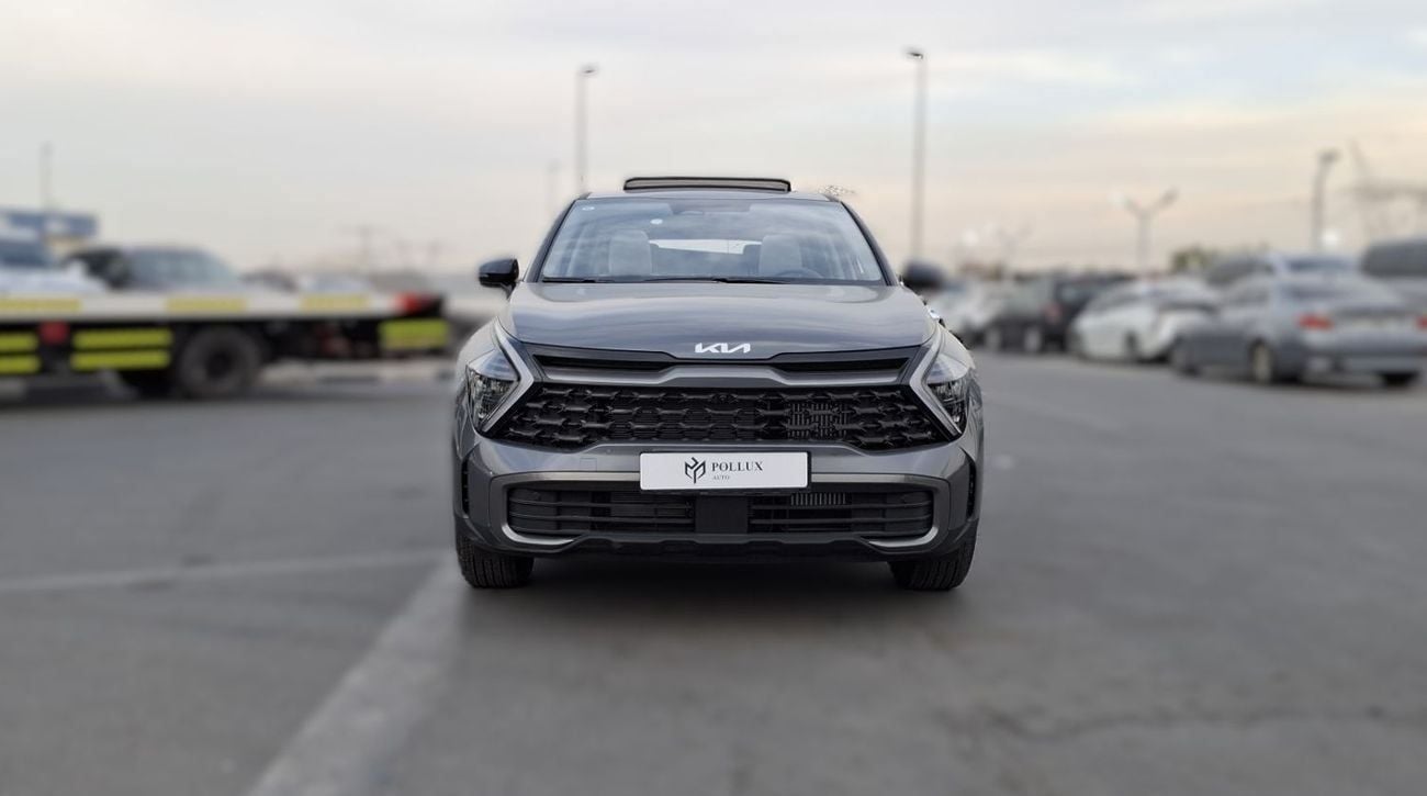 كيا سبورتيج KIA SPORTAGE 1.5T 2025 full option