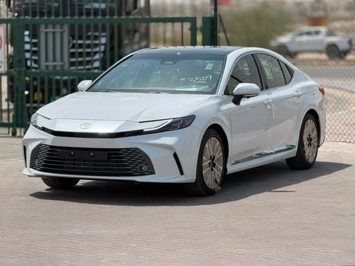 Toyota Camry 2026 Export price @ 178,000 AED