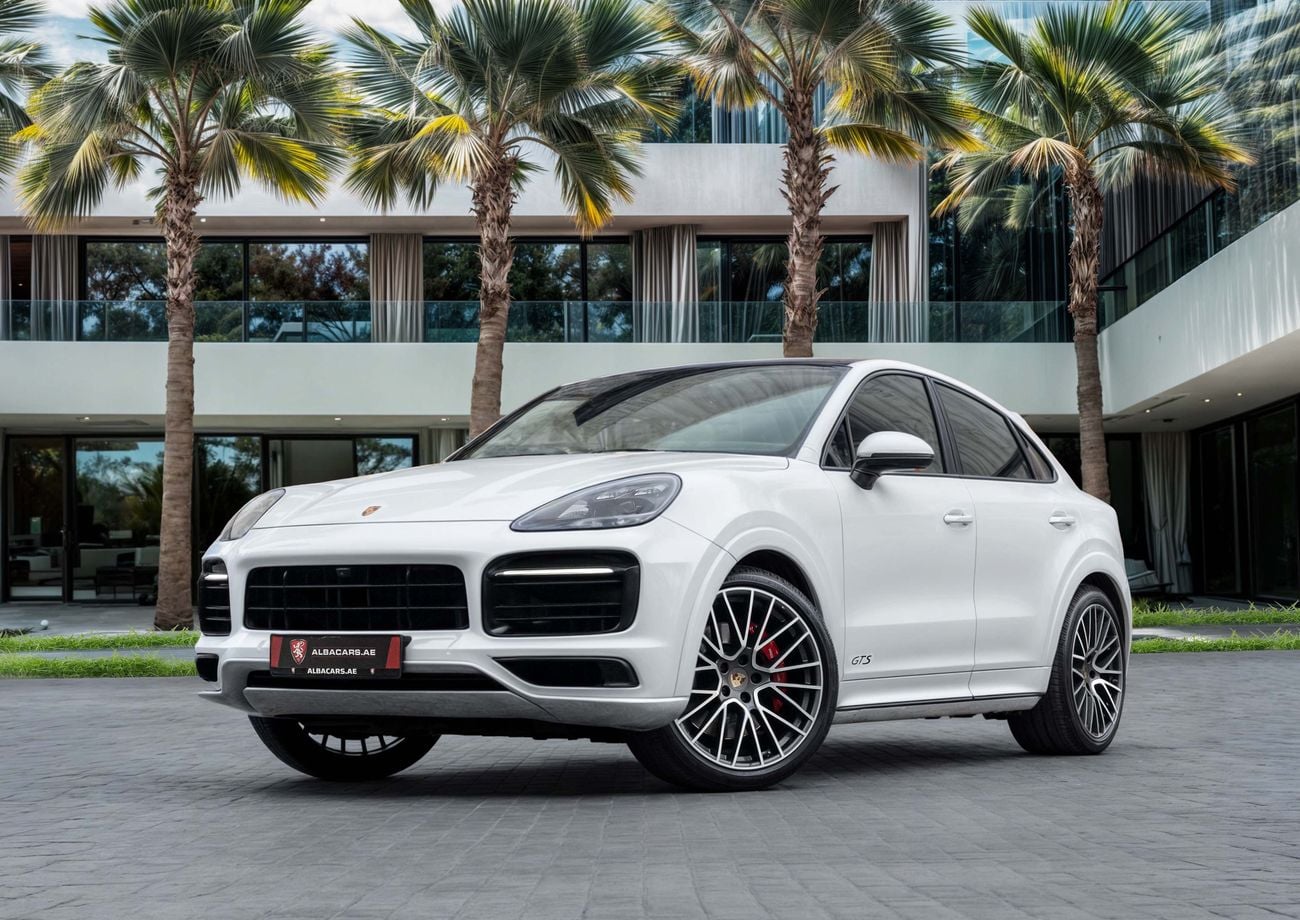 Porsche Cayenne Porshce Cayenne GTS | 6,365 P.M | 0% Downpayment | Cayenne GTS | Porshce Warranty!