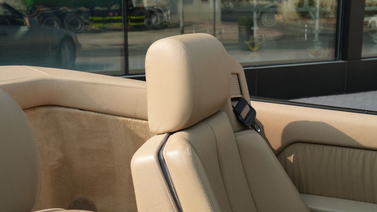 مرسيدس بنز SL 600 SL600