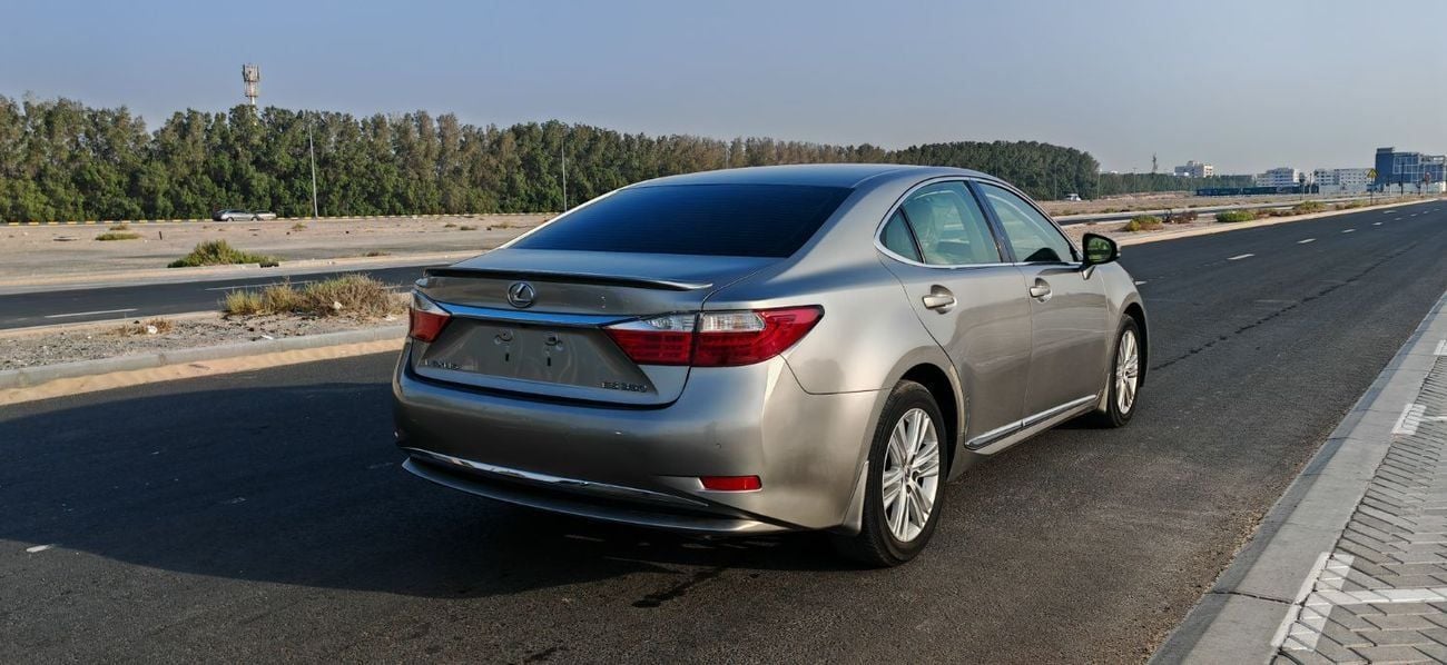 Lexus ES350 Lexus Es350 Model 2013