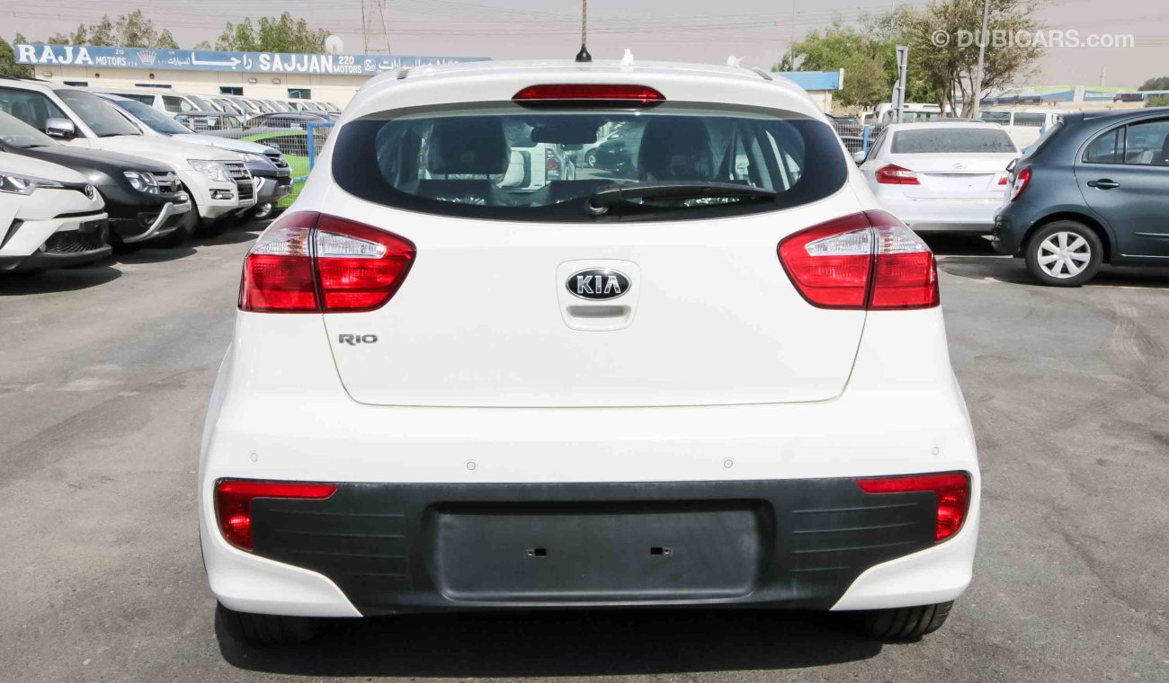 Kia Rio