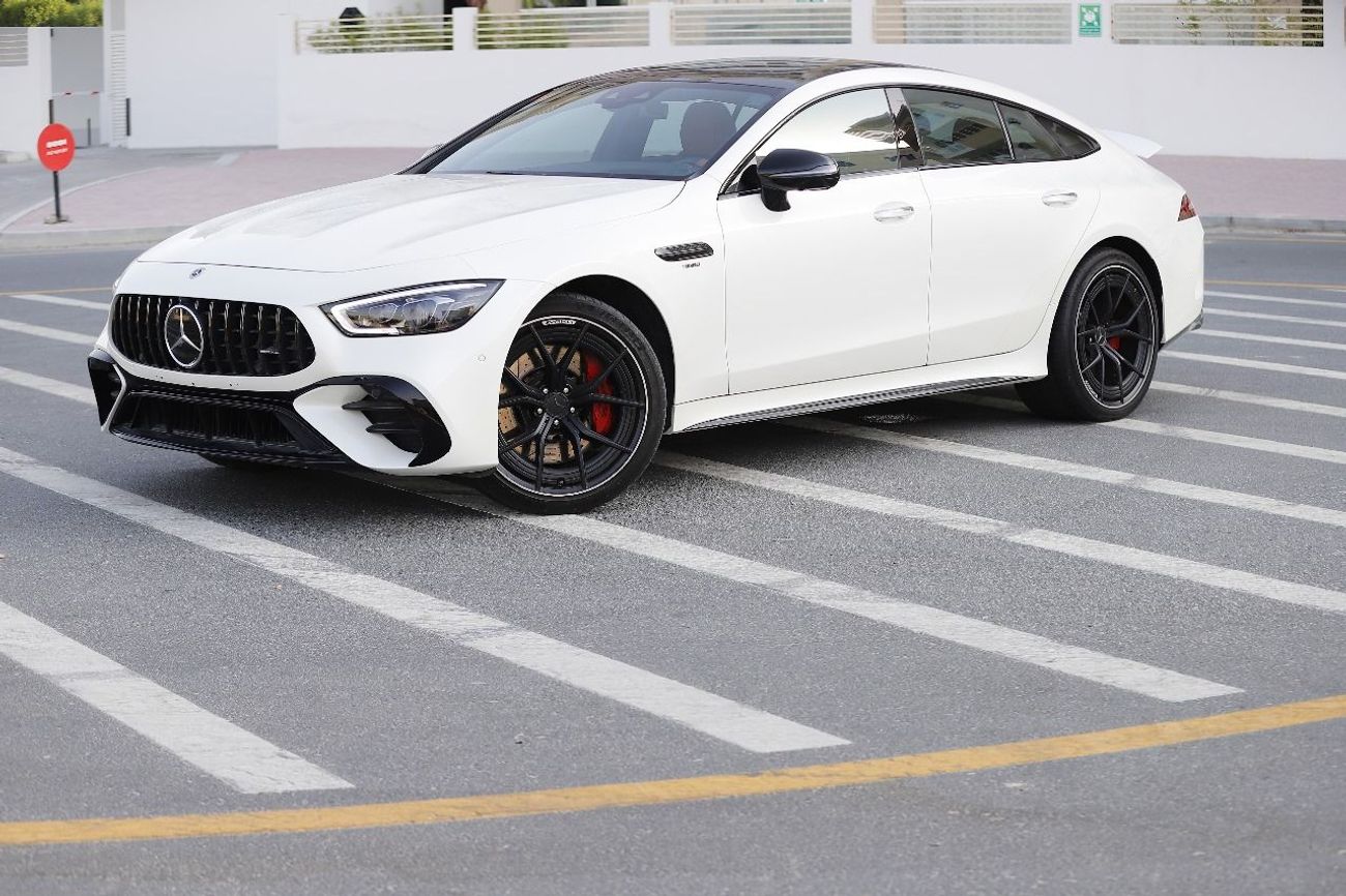 Mercedes-Benz AMG GT 43 PREMIUM +