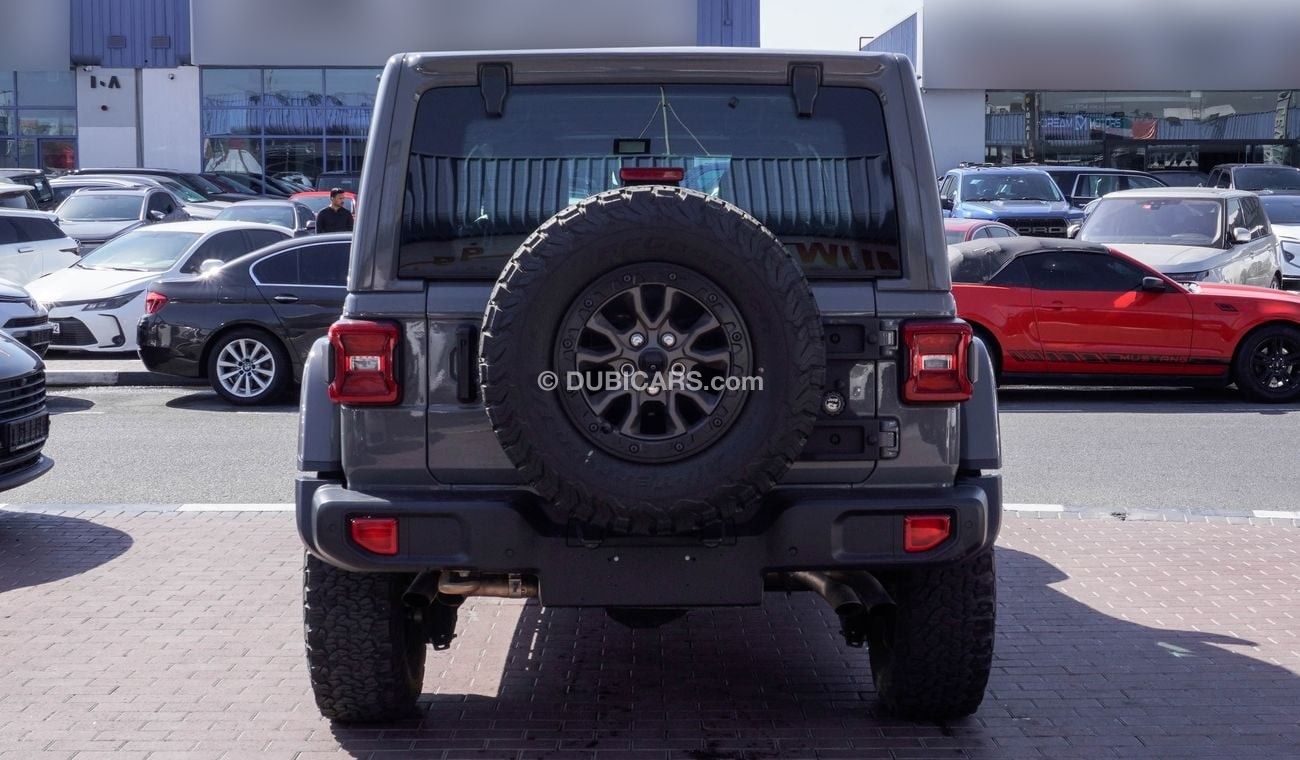 جيب رانجلر Rubicon 392 V8