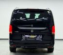 مرسيدس بنز V 250 AVANTGARDE/E 2023 Mercedes Benz V250 Premium, Warranty, 8 Seater, Fully Loaded, Excellent Condition,