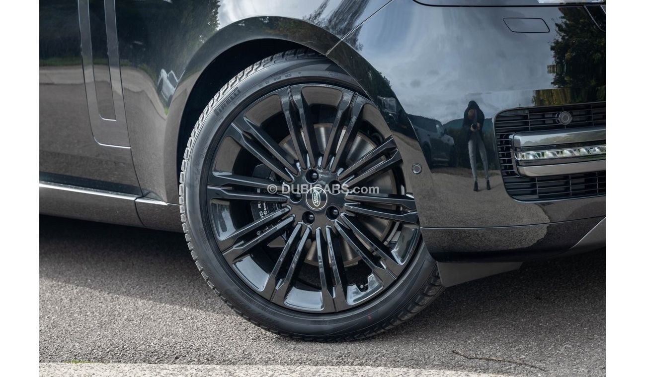 لاند روفر رينج روفر RHD P530