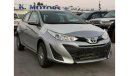 Toyota Yaris 1.3L Petrol, 15" Alloy Wheels, Power Steering, Limited units available (CODE # TYHG2020)