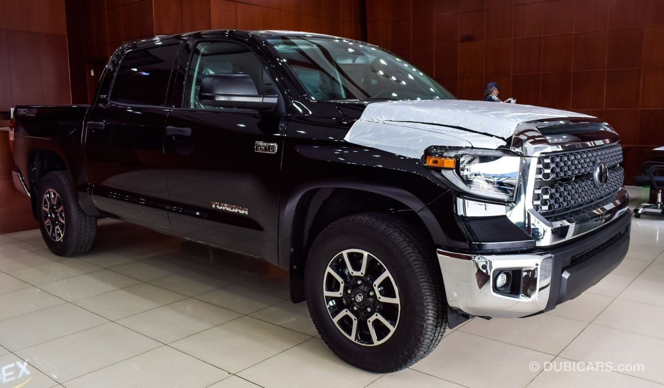 Toyota Tundra 5.7L V8 TRD 4X4