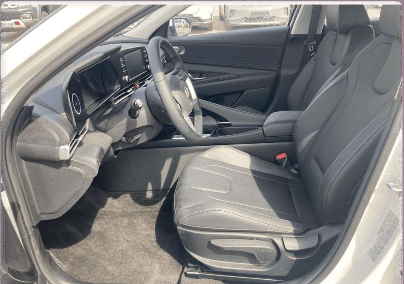 Hyundai Elantra HYUNDA ELENTRA 1.5L MY2025