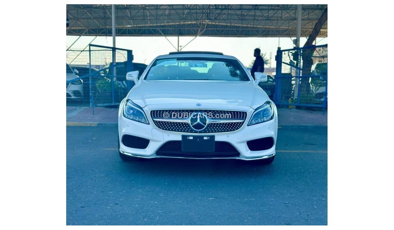 Mercedes-Benz CLS 400 AMG