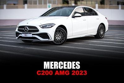 Mercedes-Benz C 200 L