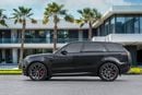 Land Rover Range Rover Sport Range Rover Sport First Edition | 8,617 P.M | 0% Downpayment | Al Tayer Warranty!