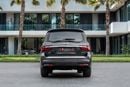 إنفينيتي QX80 Sensory QX80 Sensory | 3,134 P.M | 0% Downpayment | Perfect Condition!