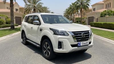 Nissan X Terra PLATINUM 2023 | AED 1474/Month | 0 DP | 30 Day Return | Warranty | Service History