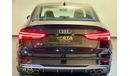 Audi S3 2017 Audi S3, Warranty, Full Audi History, GCC, Low Kms
