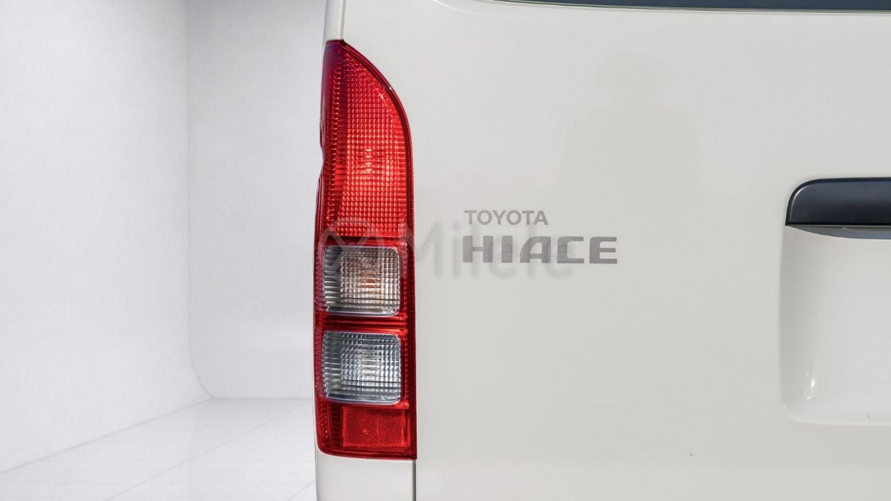 Toyota Hiace TOYOTA HIACE HR | 2-YEAR WARRANTY + SERVICE AVAILABLE | IN-HOUSE FINANCING | 0% DOWNPAYMENT (BANK)