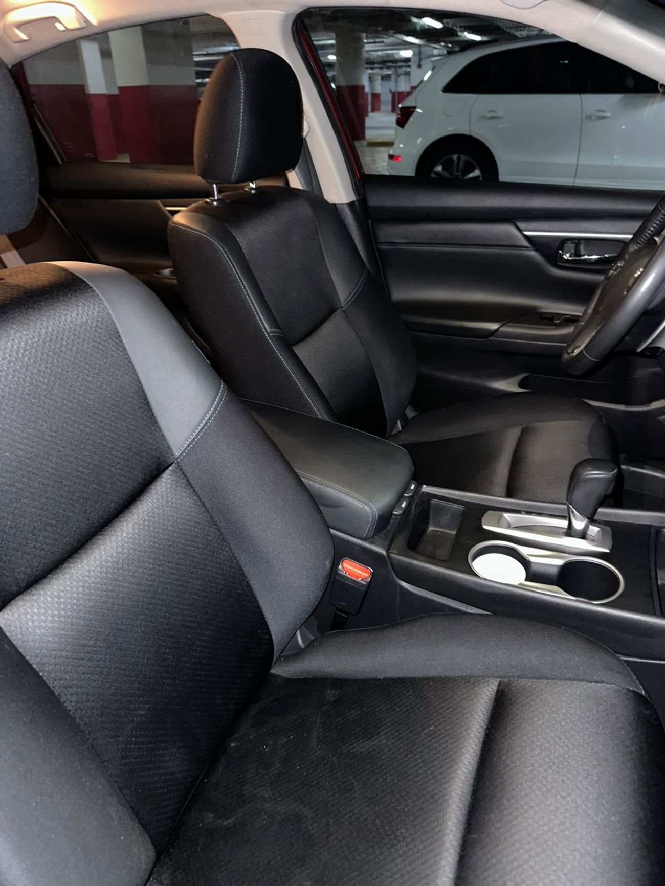 نيسان ألتيما SR