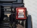 Jeep Wrangler RUBICON