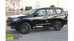 تويوتا برادو - TXL - 2.7L - MIDNIGHT EDITION (LIMITED STOCK - ONLY FOR EXPORT)