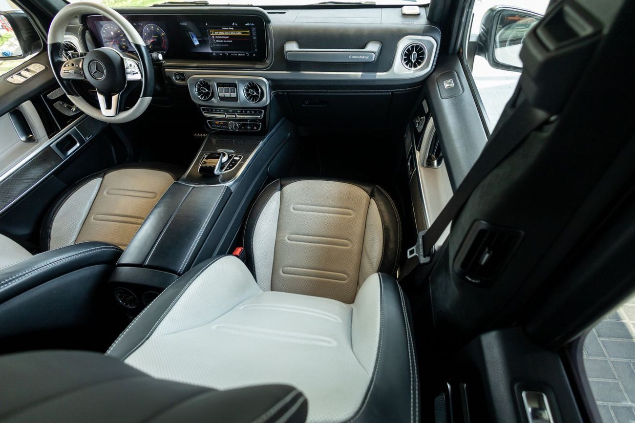 Mercedes-Benz G 500 AMG Line