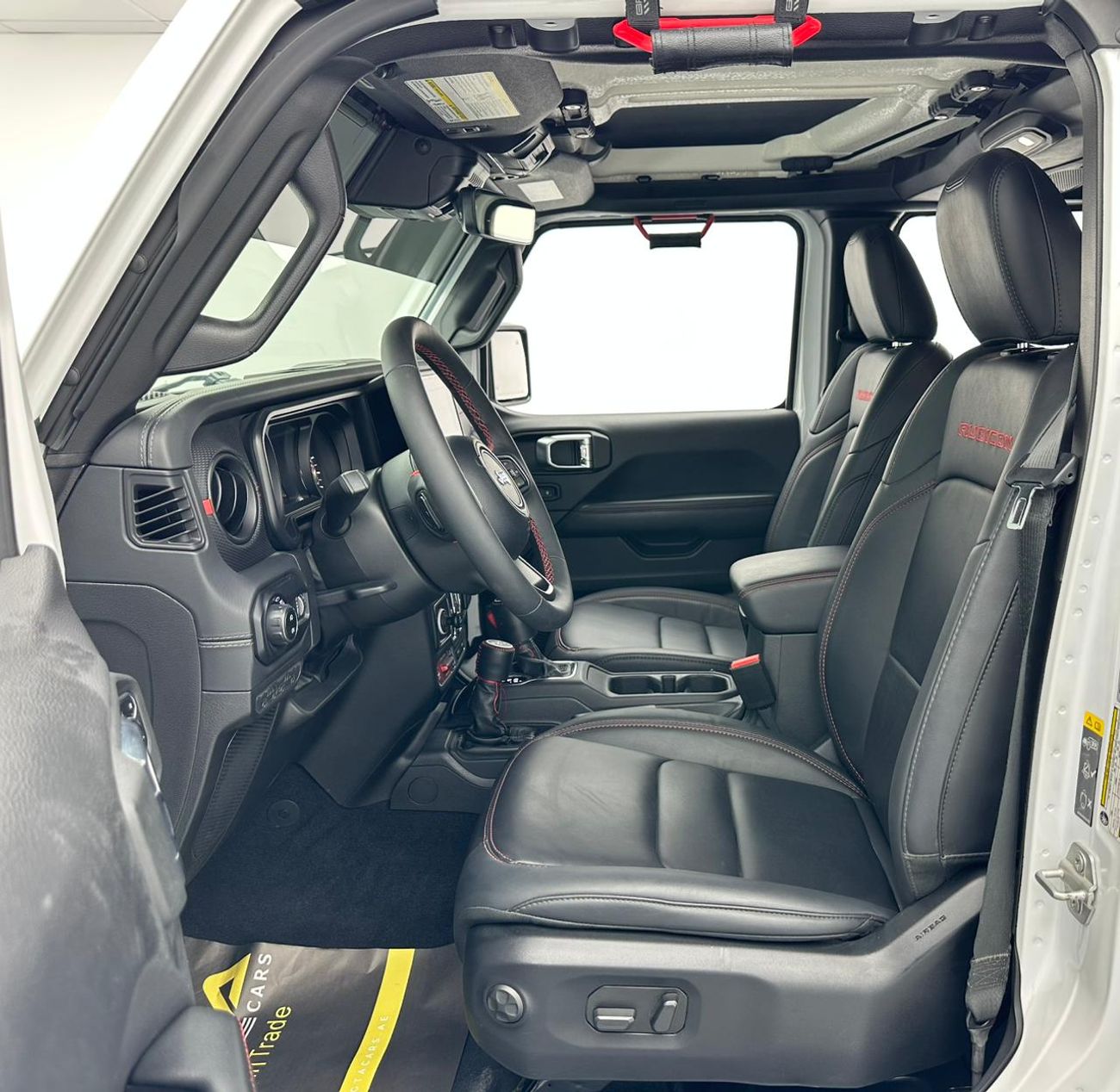 جيب رانجلر 2024 Jeep Wrangler Unlimited Rubicon, 03/2029 Jeep Warranty, 03/2027 Jeep Service Contract, Jeep Ful