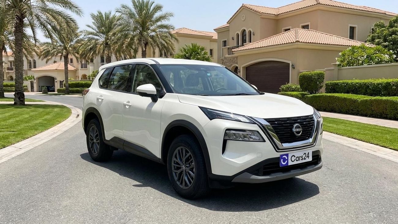 Nissan X Trail S 2026 | AED 1395/Month | 20% DP | Service History