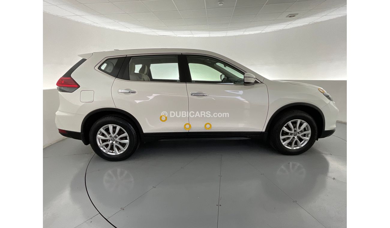Nissan XTrail S