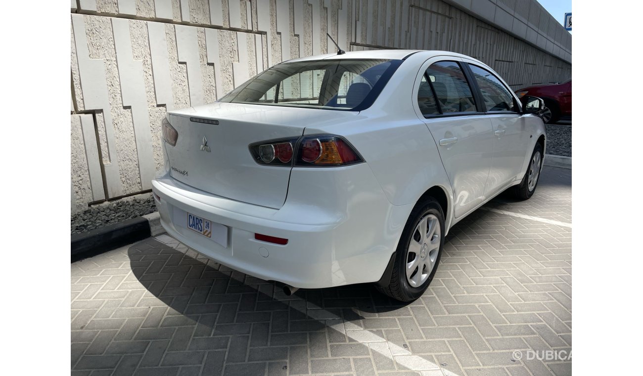 ميتسوبيشي لانسر EX 1.6 | Under Warranty | Free Insurance | Inspected on 150+ parameters