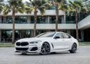 بي أم دبليو M850i M850i xDrive | 3,819 P.M | 0% Downpayment | M850I BMW SERVICED EXCELLENT CONDITION