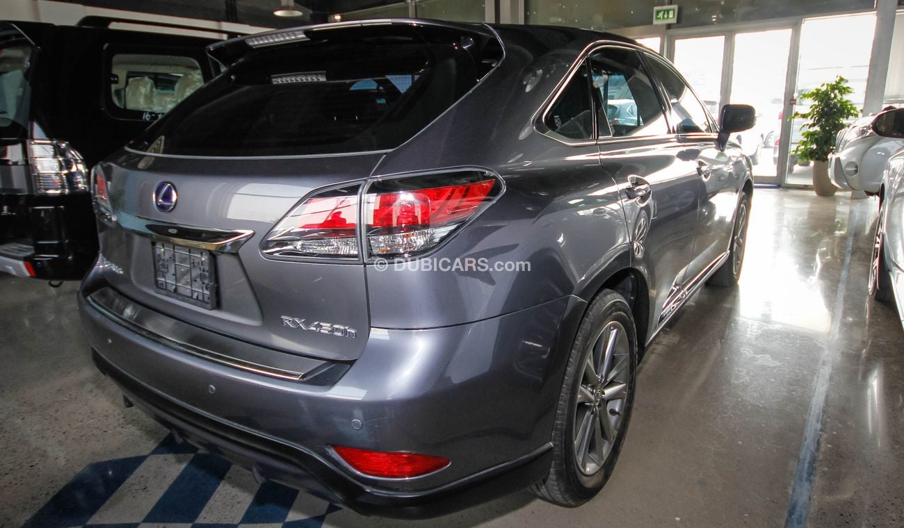 Lexus RX450h h