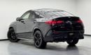 مرسيدس بنز GLE 63 AMG S 2024 Mercedes Benz GLE63 S AMG Coupe, Warranty, Very Low Km, Fully Loaded, Excellent Condition