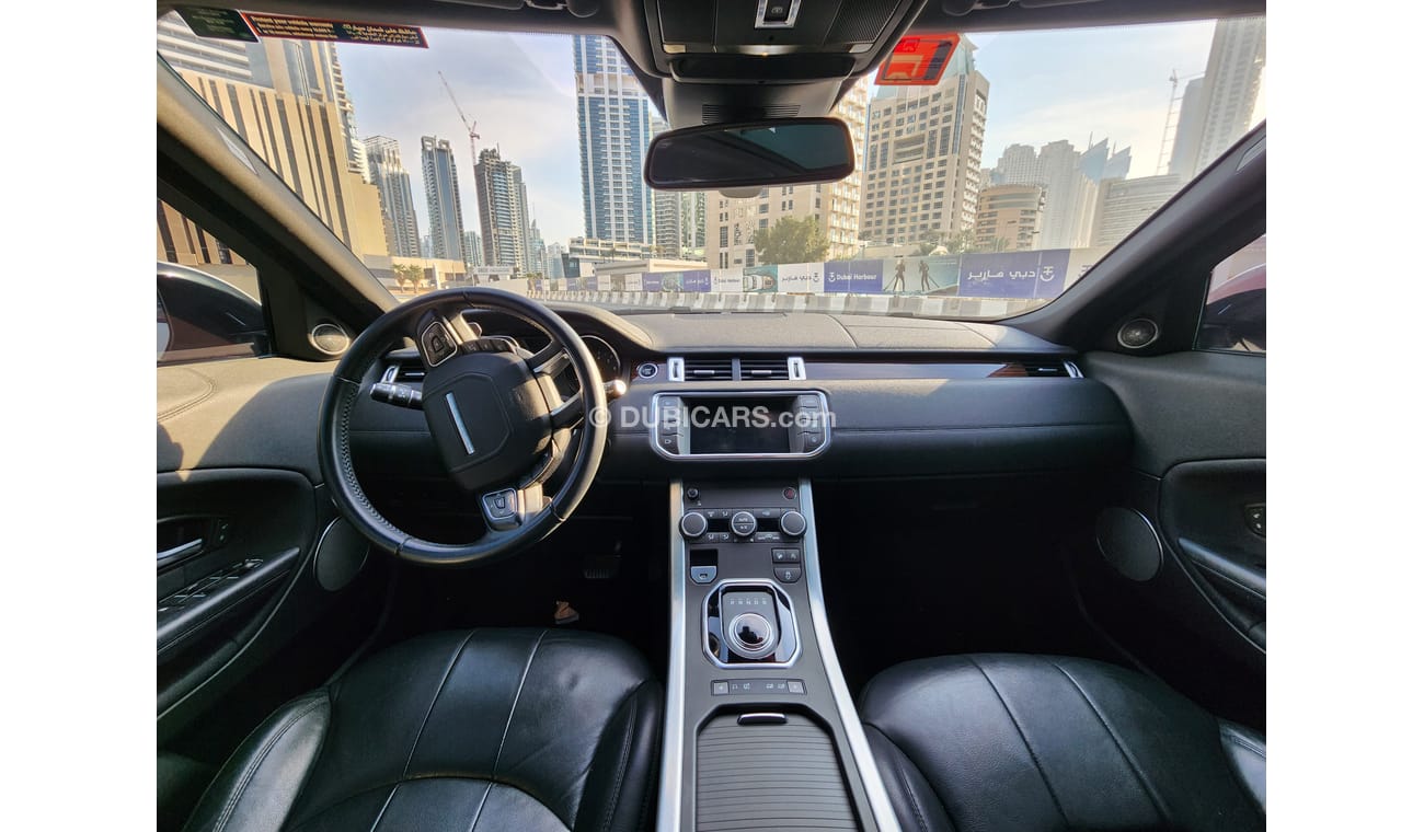 Land Rover Range Rover Evoque HSE