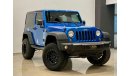 Jeep Wrangler 2016 Jeep Wrangler Unlimited Sport, Jeep Warranty, Full History, GCC