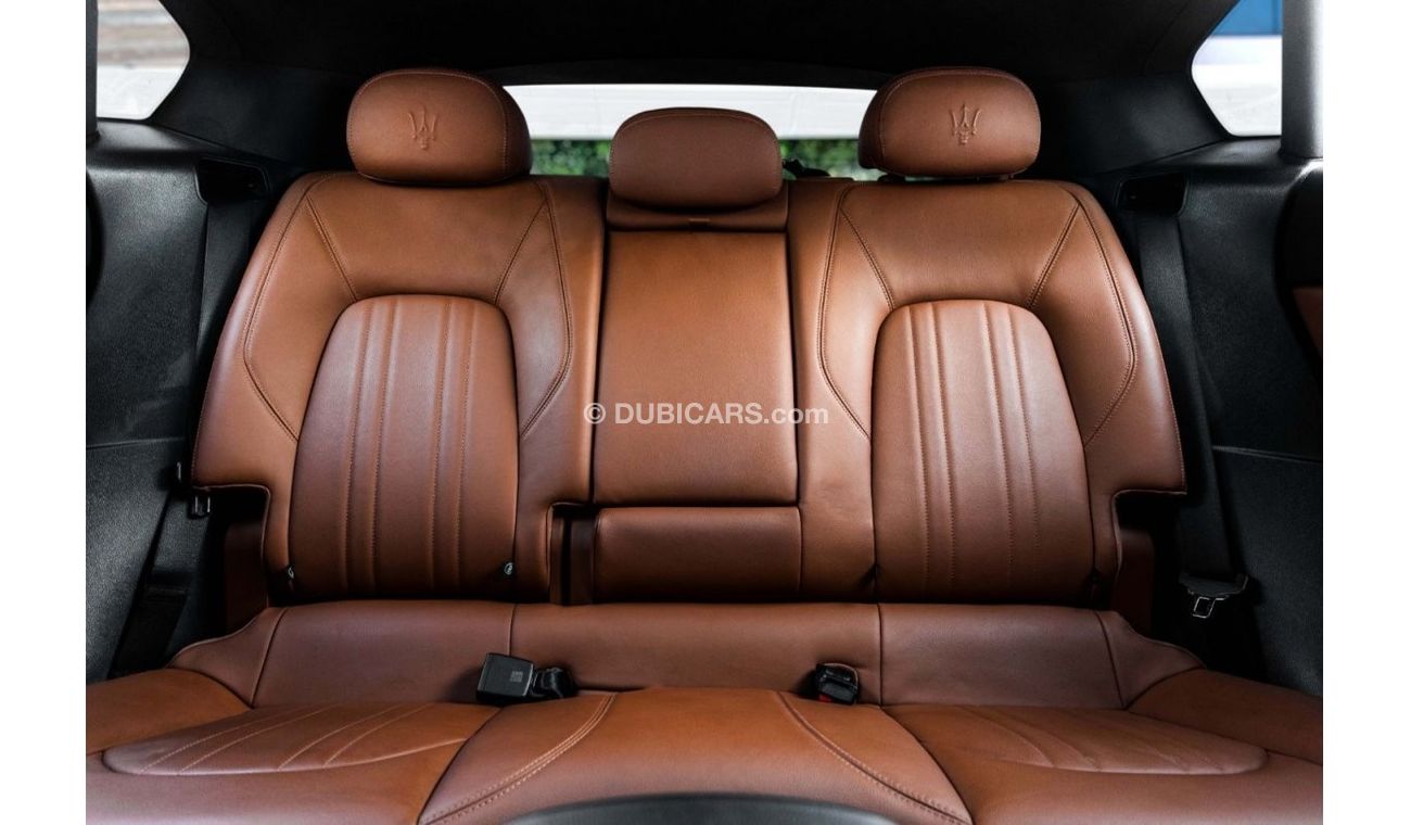 مازيراتي ليفونت S Q4 | 4,798 P.M  | 0% Downpayment | Magnificient Condition!