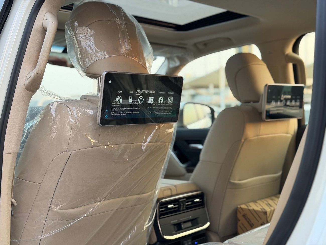 تويوتا لاند كروزر GXR 3.3 TT || Diesel || Black interior