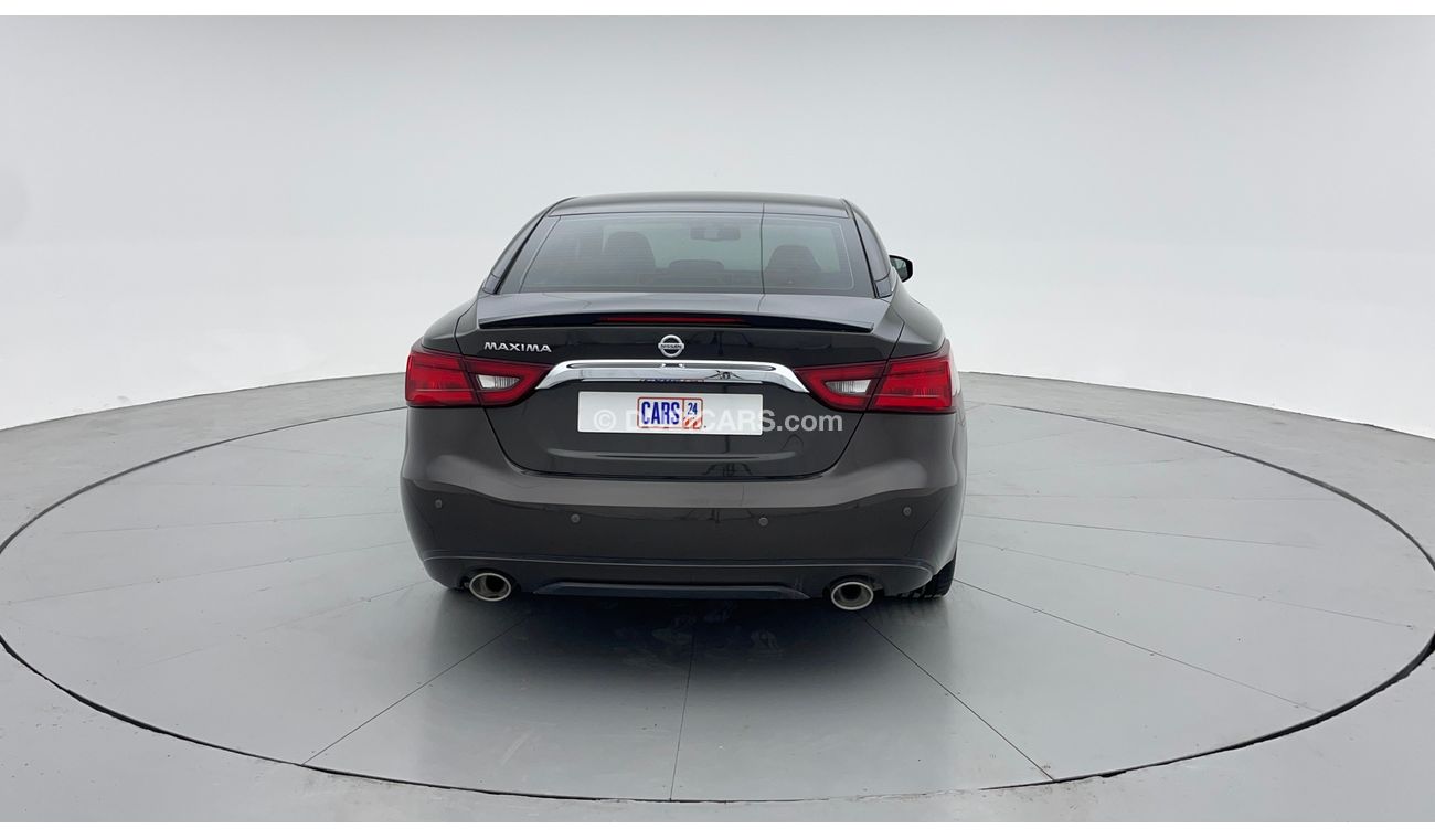 Nissan Maxima SV 3.5 | Zero Down Payment | Free Home Test Drive