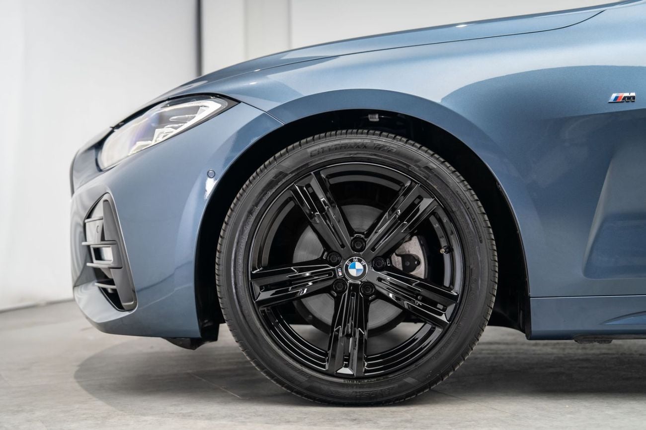BMW 420i M SPORT PREMIUM