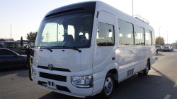 Toyota Coaster TOYOTA COASTER 4.2L MT 2021 30 SEATS