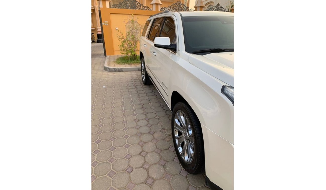 جي أم سي يوكون DENALI