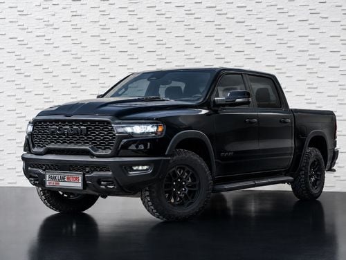 RAM 1500 REBEL
