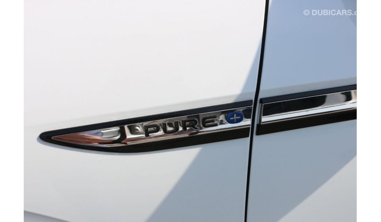 فولكس واجن ID.4 2022 | PURE+ 100% ELECTRIC INTELLIGENT SUV FULL OPTION WITH PANORAMIC SUNROOF
