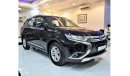 ميتسوبيشي آوتلاندر EXCELLENT DEAL for our Mitsubishi Outlander 4WD 2017 Model!! in Black Color! GCC Specs