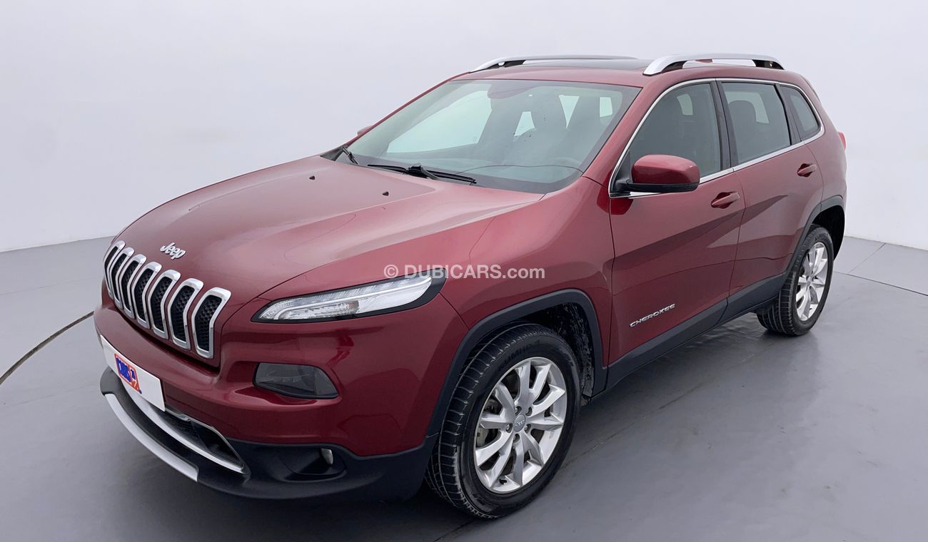 Jeep Cherokee LIMITED 3.2 | Zero Down Payment | Free Home Test Drive