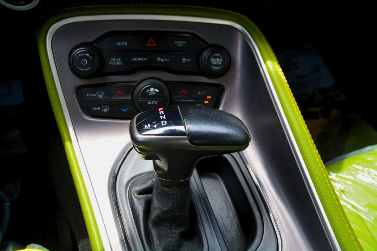 Dodge Challenger Scat Pack 6.4L (470 HP)