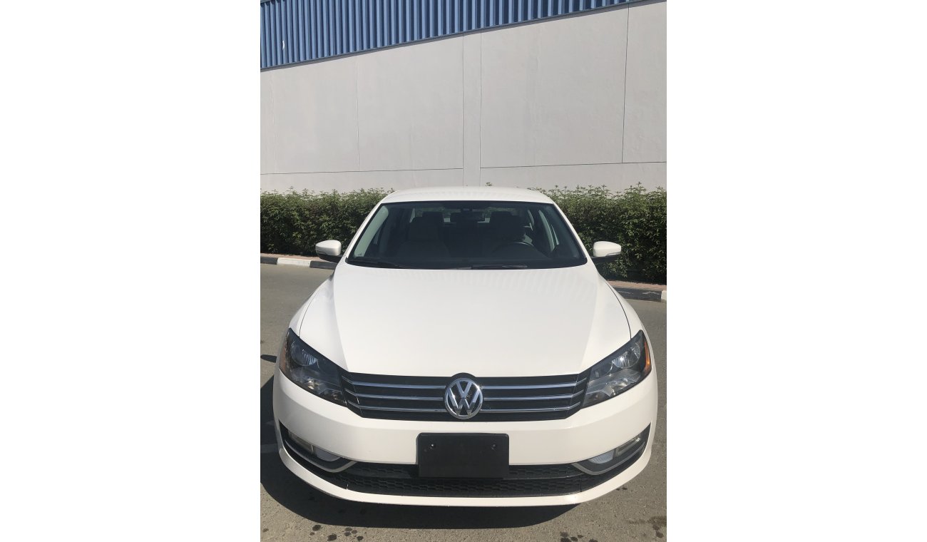 فولكس واجن باسات ONLY 622 X 60 MONTH 2.5 2015 SE UNLIMITED KM.WARRANTY EXCELLENT CONDITION V/W PASSAT. CAMERA.CRUSE