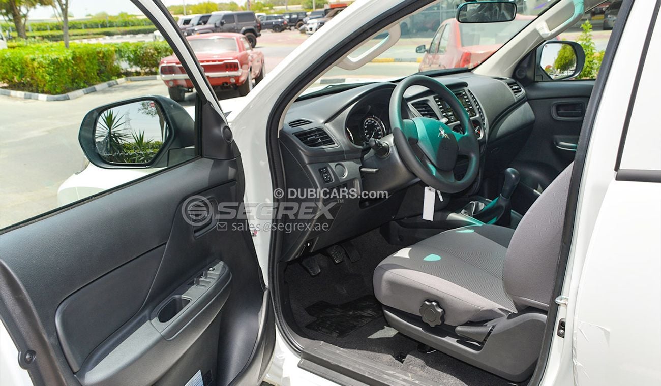 Mitsubishi L200 L200 2020 4X4 DIESEL 2.4L CHROME PACKAGE