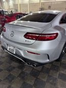 Mercedes-Benz E450 Coupe