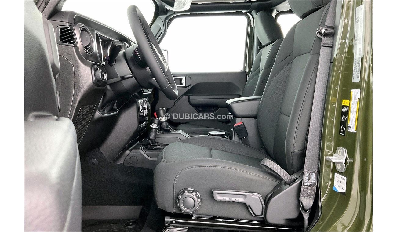 Jeep Wrangler Sport Plus Unlimited