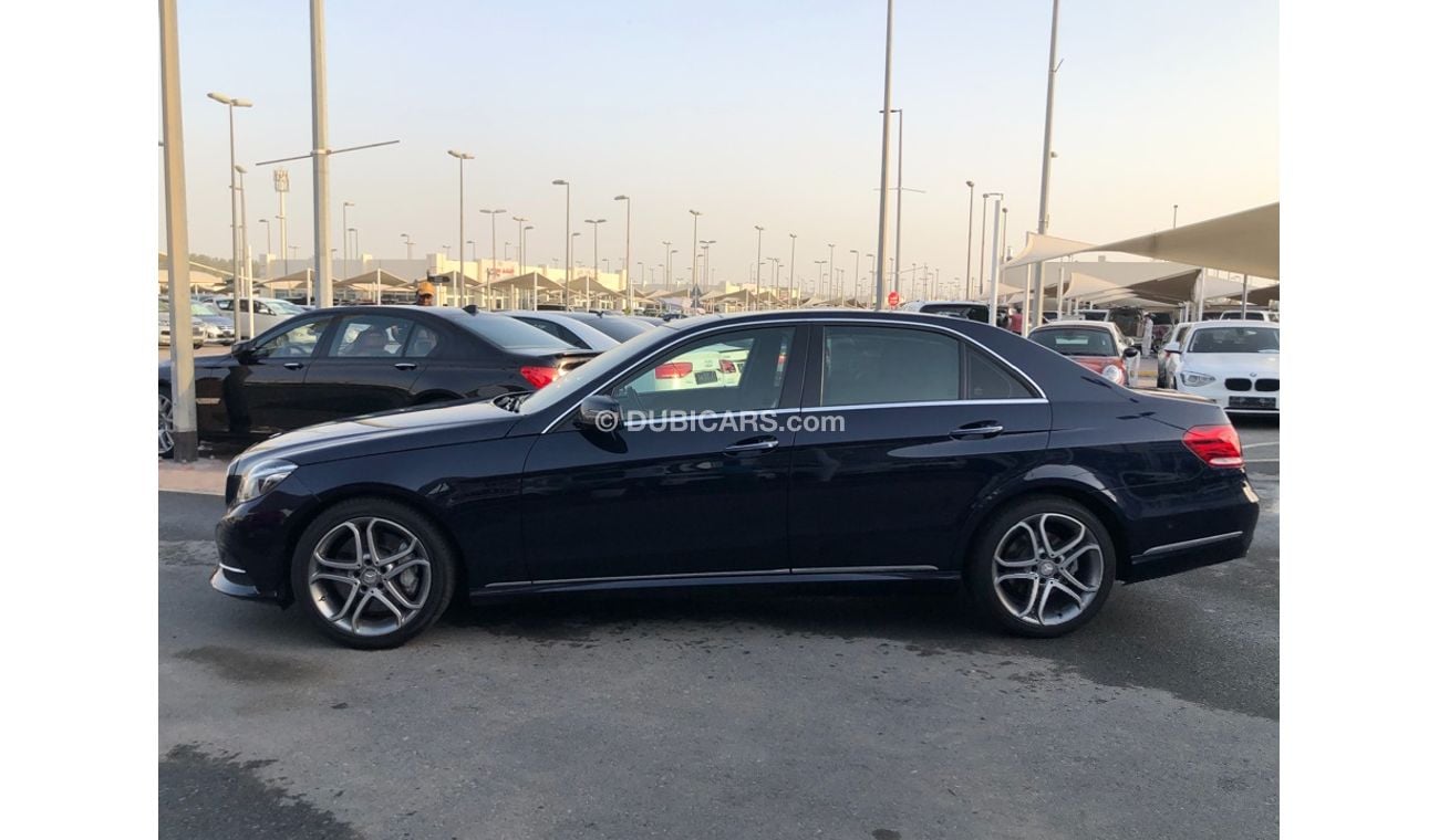 Mercedes-Benz E 400 MERCEDES BENZ E400 hybrid MODEL 2014 car prefect condition full option low mileage